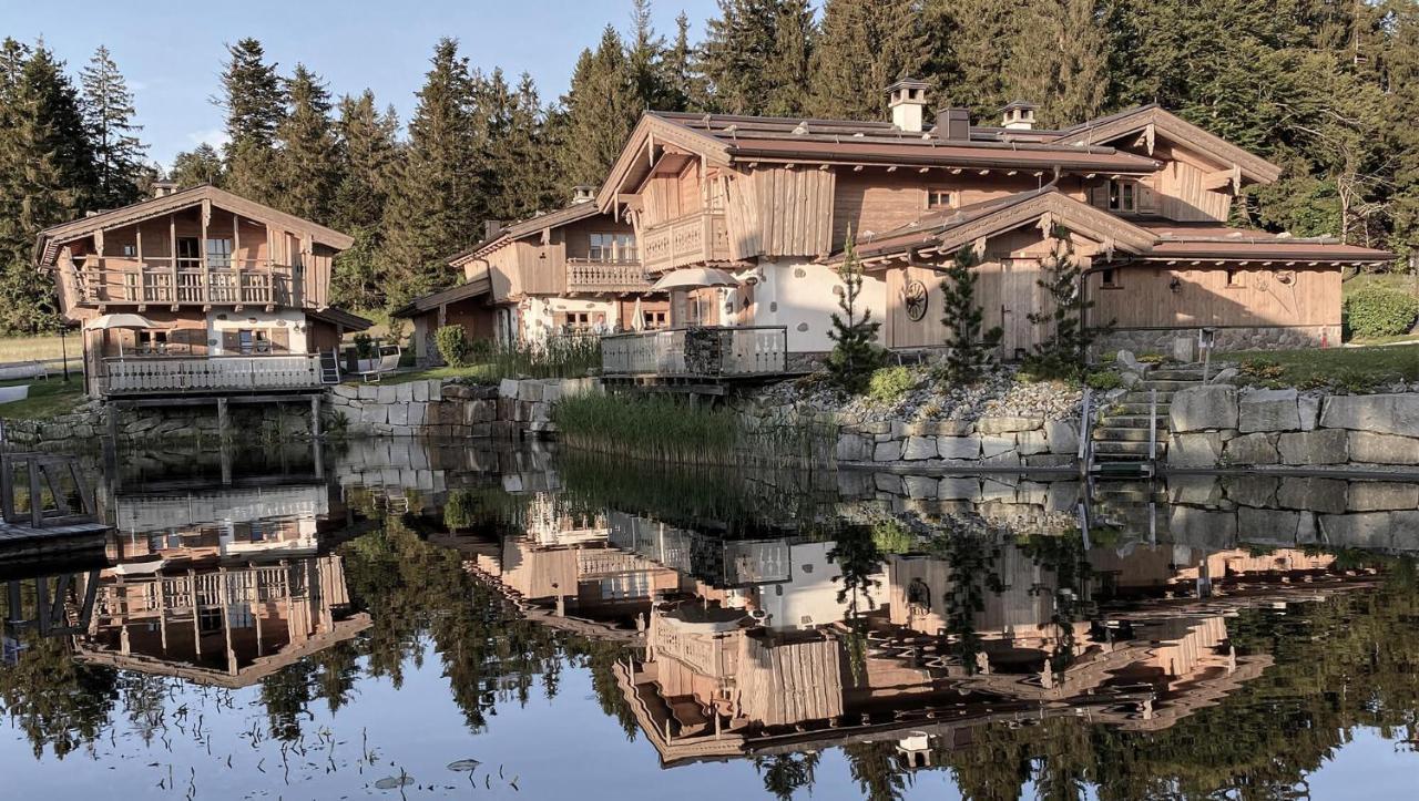 Inns Holz أليتشيسبيرغ المظهر الخارجي الصورة